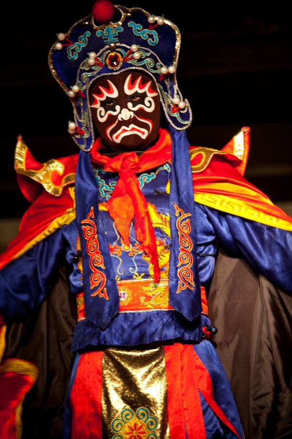 ancient chinese opera