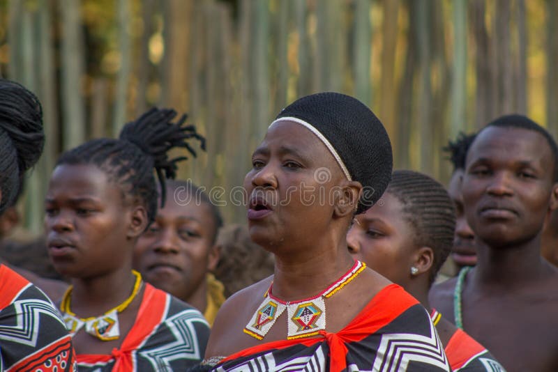 Women Of Swaziland