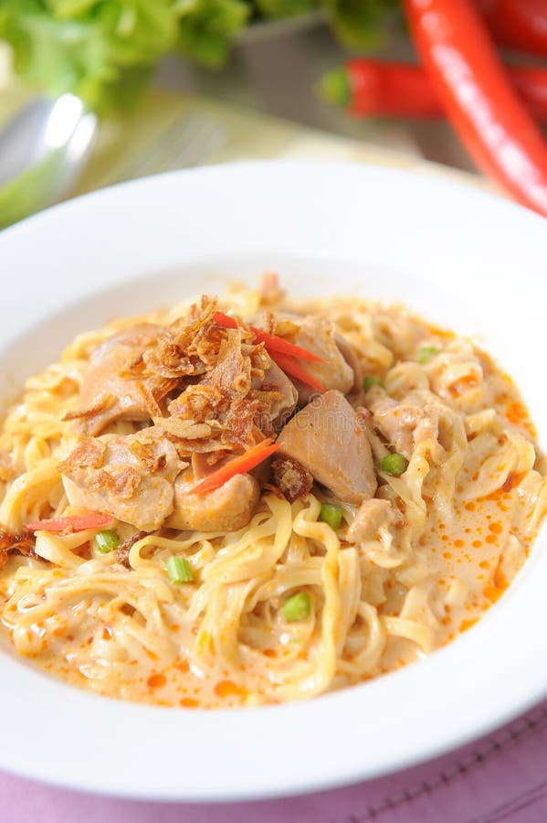 Traditional Thai Food stock photo. Image of healthy, spicy - 22153232