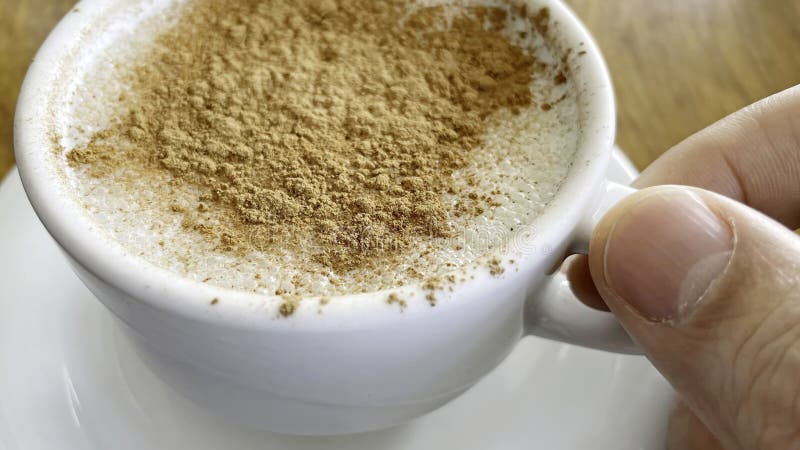 Hot Turkish Wintertime Drink – Salep – Food and Tools