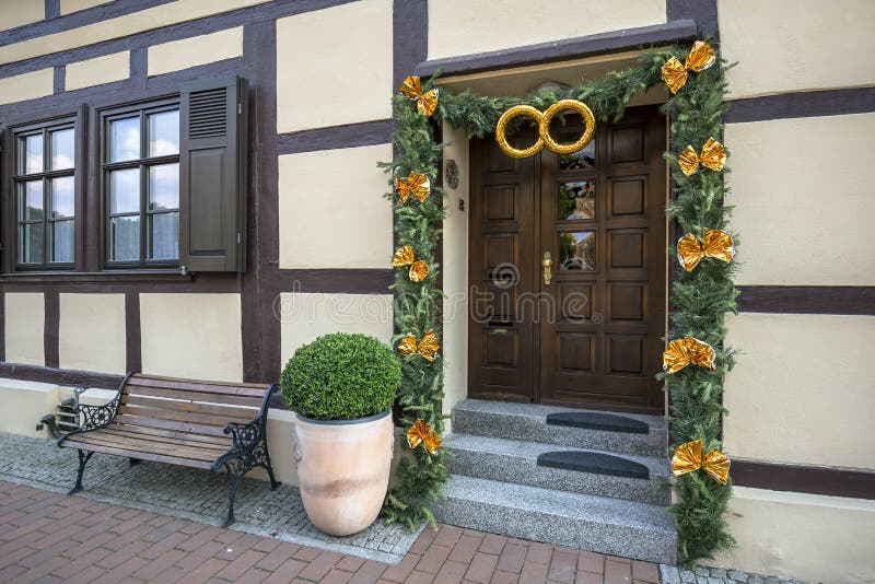 Wedding Wreath Door Stock Images Download 153 Royalty Wedding Wreath Door Stock Images Download 153 Royalty
