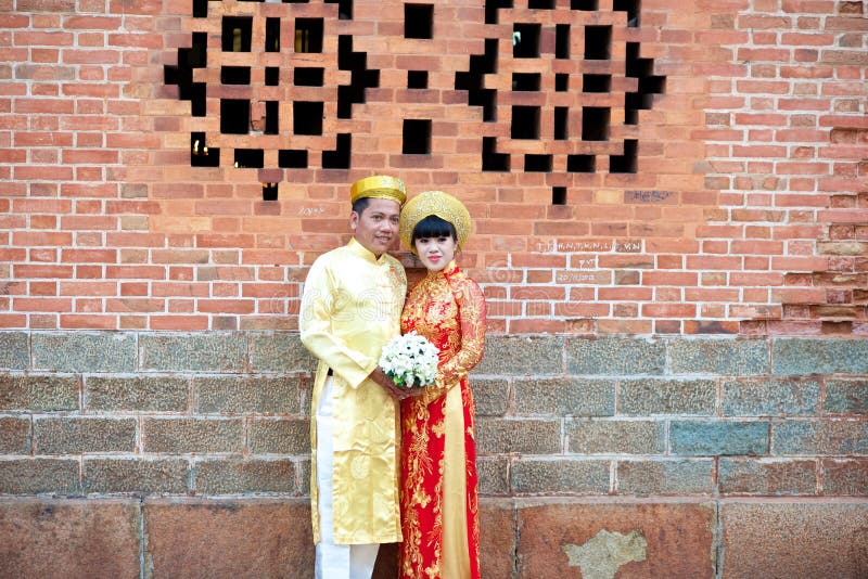 Traditional Wedding in Vietnam