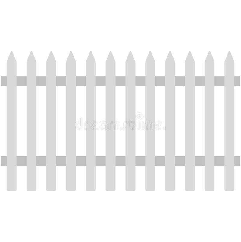 white picket fence png