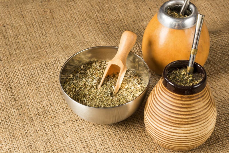yerba mate drink yerba mate drink