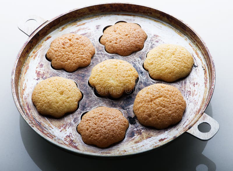 Traditioneel Maleis Biscuitgebak royalty-vrije stock afbeelding Traditioneel Maleis Biscuitgebak royalty-vrije stock afbeelding