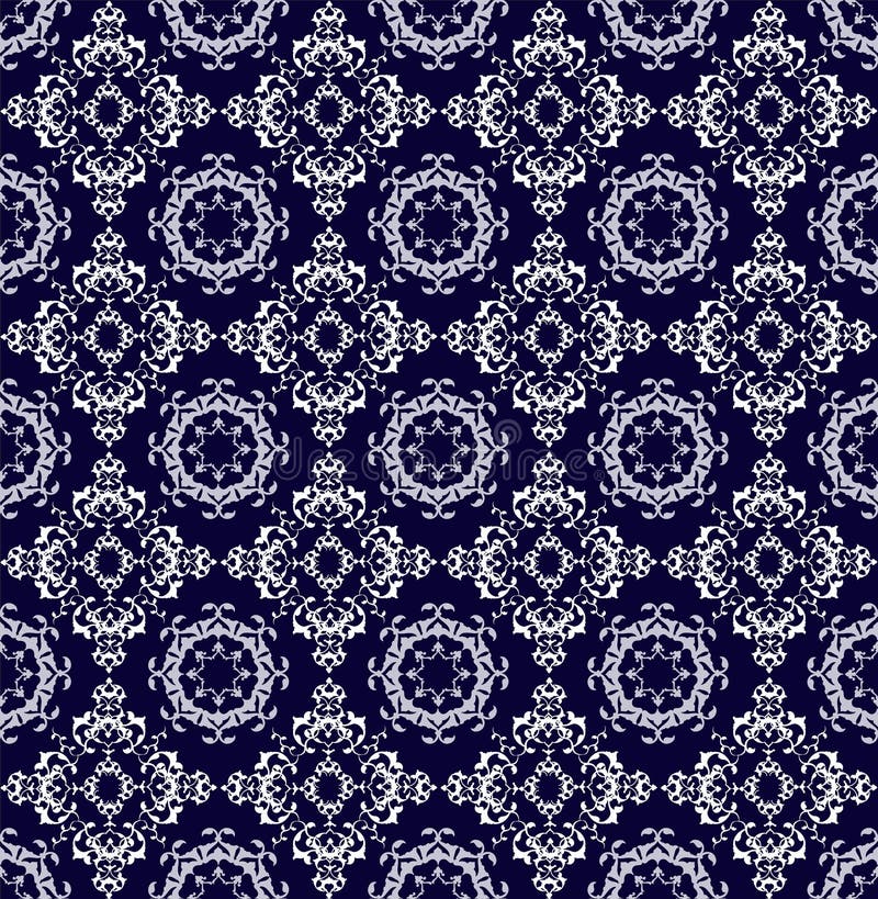 Traditionele antieke Ottomaanse Turkse illustratie vector illustratie