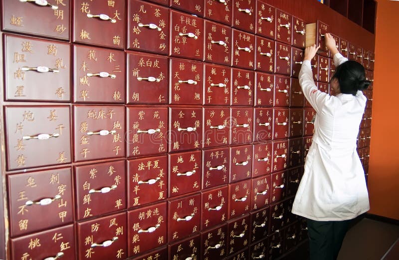Traditionele Chinese geneeskunde