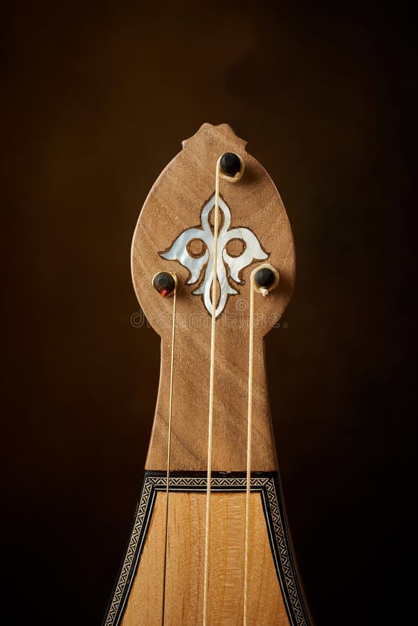 Traditionell grek och turkisk klasik ke för instrumentpolitikilyra arkivbild Traditionell grek och turkisk klasik ke för instrumentpolitikilyra arkivbild
