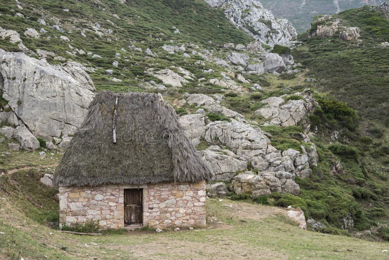 Traditionella stenkojor arkivfoton Traditionella stenkojor arkivfoton