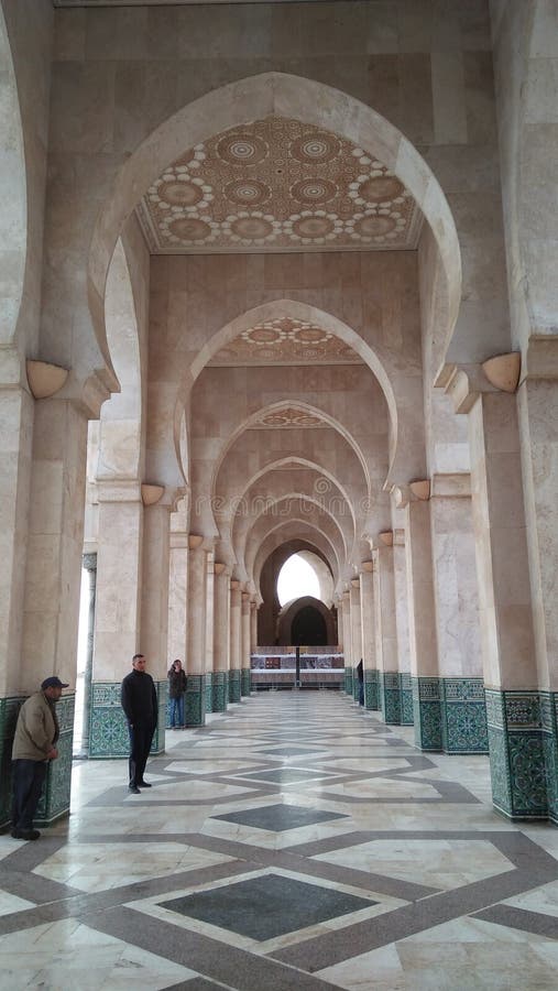 Traditionelle Architektur Marokko