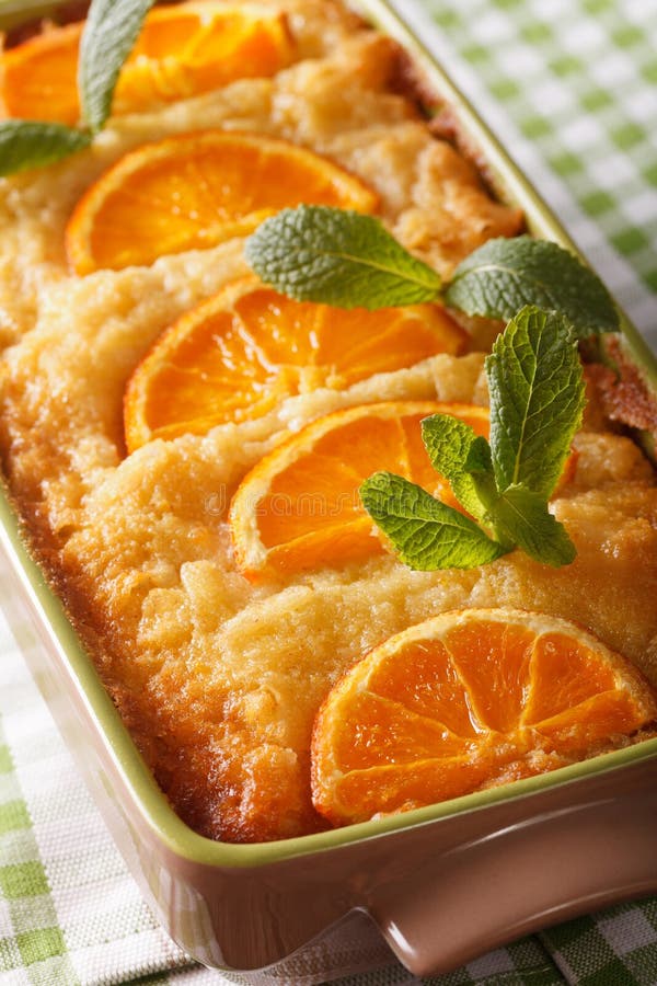 Portokalopita Griechischer Orangenkuchen Aus Filoteig — Rezepte Suchen