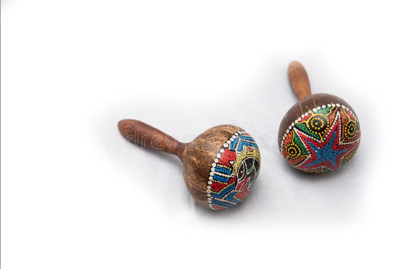 Traditionelles Musikinstrument hergestellt von den natürlichen Materialien stockbild Traditionelles Musikinstrument hergestellt von den natürlichen Materialien stockbild
