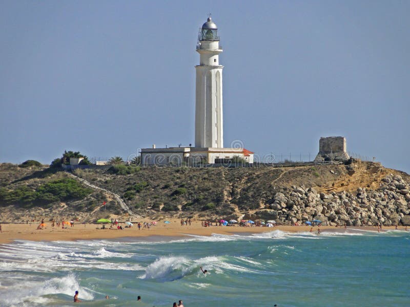 281 Trafalgar Lighthouse Beach Stock Photos Free & RoyaltyFree Stock