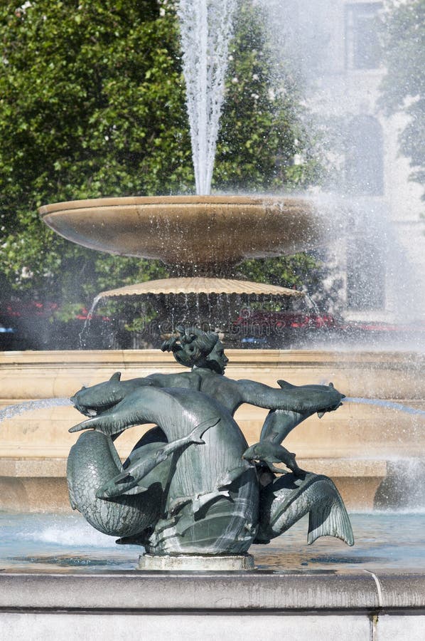Statue Water Fountain Stock Images Download 32,347 Royalty Free Photos