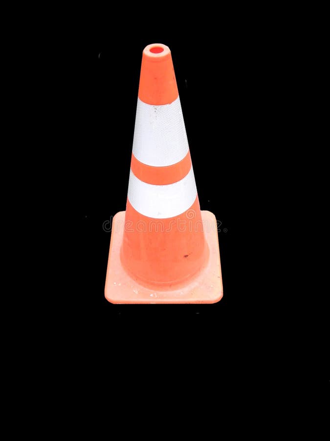 Traffic cone