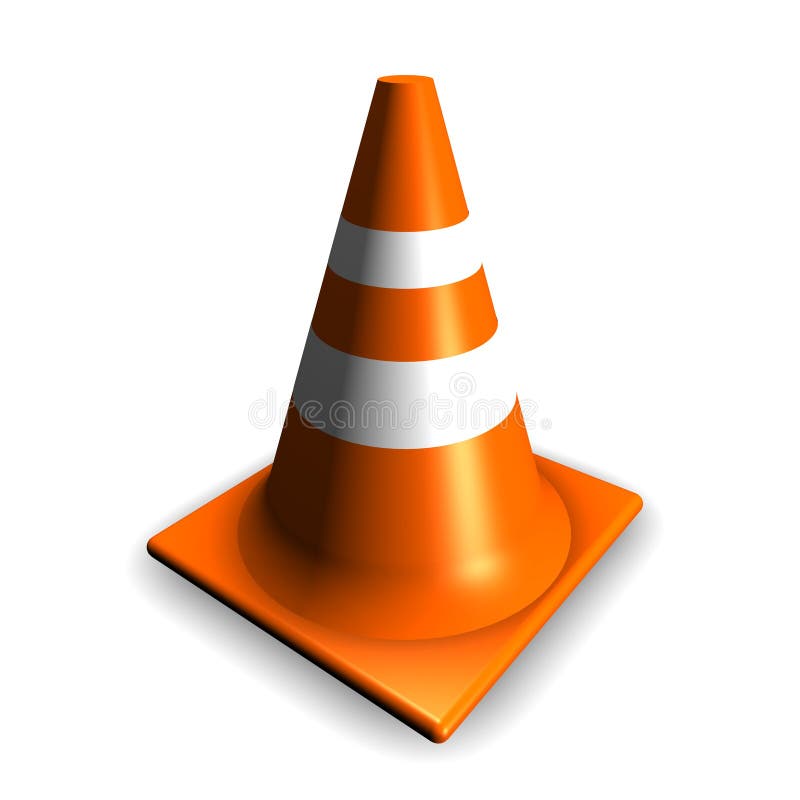 Traffic cone