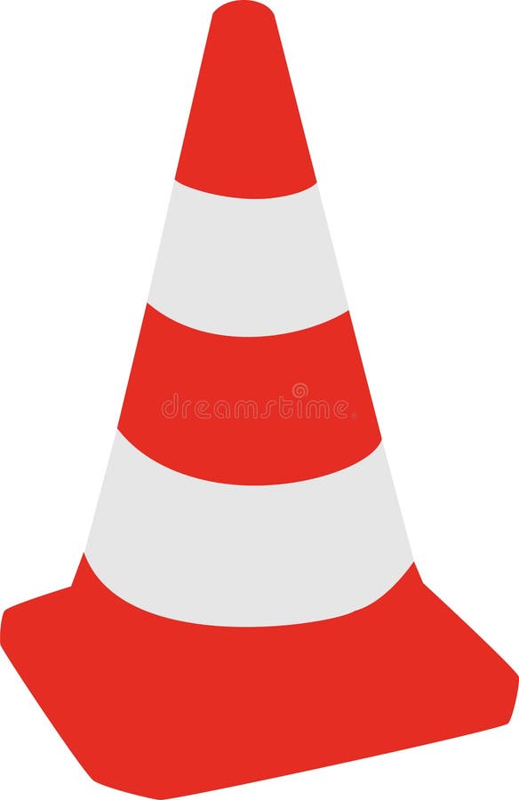 safety cone clip art