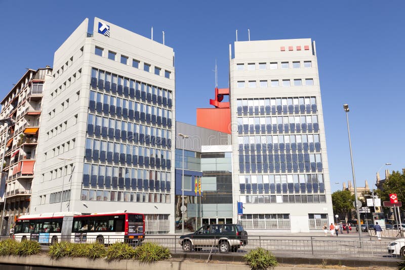 Traffic department editorial stock photo. Image of catalonia 25320118