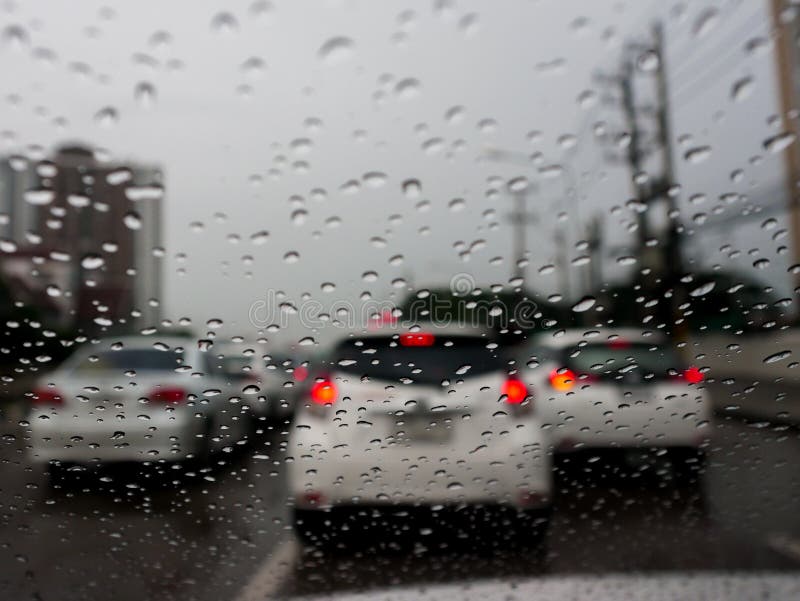 Traffic Jam in 23 De Maio Avenue, in Rainy Day Editorial Stock Photo -  Image of february, paulo: 131418808