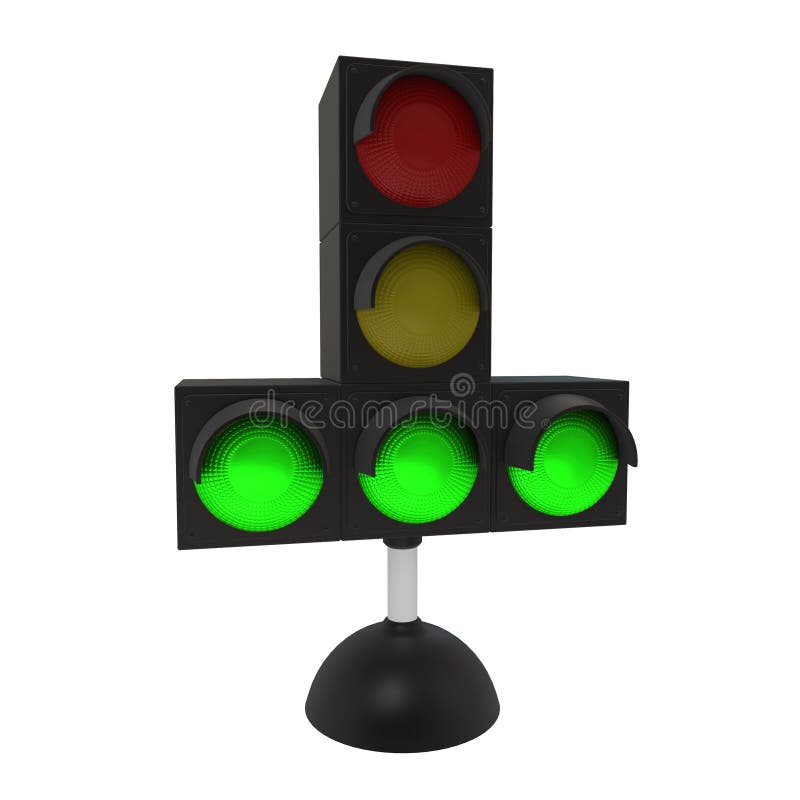 Traffic light