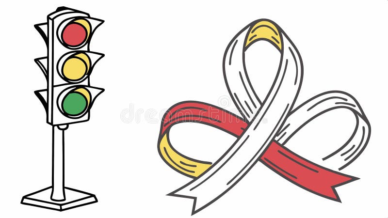 Traffic Ribbon Traffic Ribbon