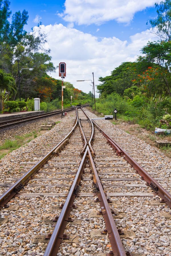 Traffic light Train