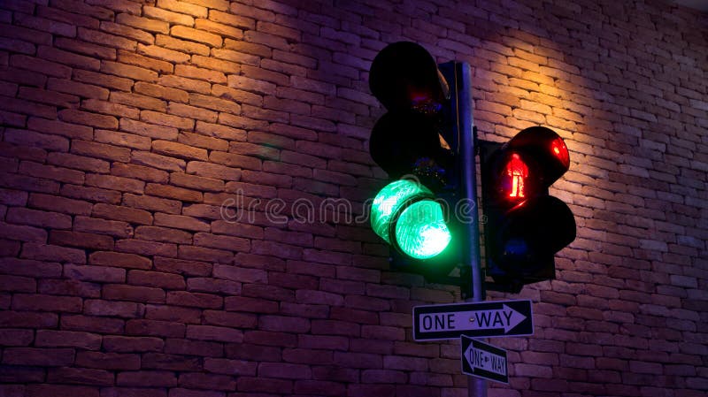 Traffic lights