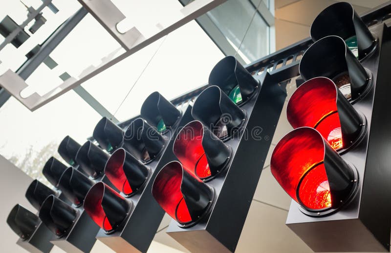 Traffic lights