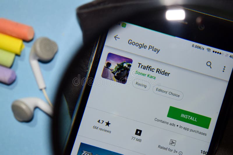 Traffic Rider – Apps no Google Play