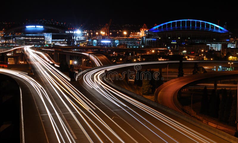 Traffic In Seattle