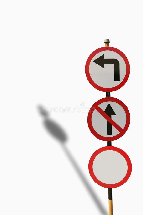 Traffic sign