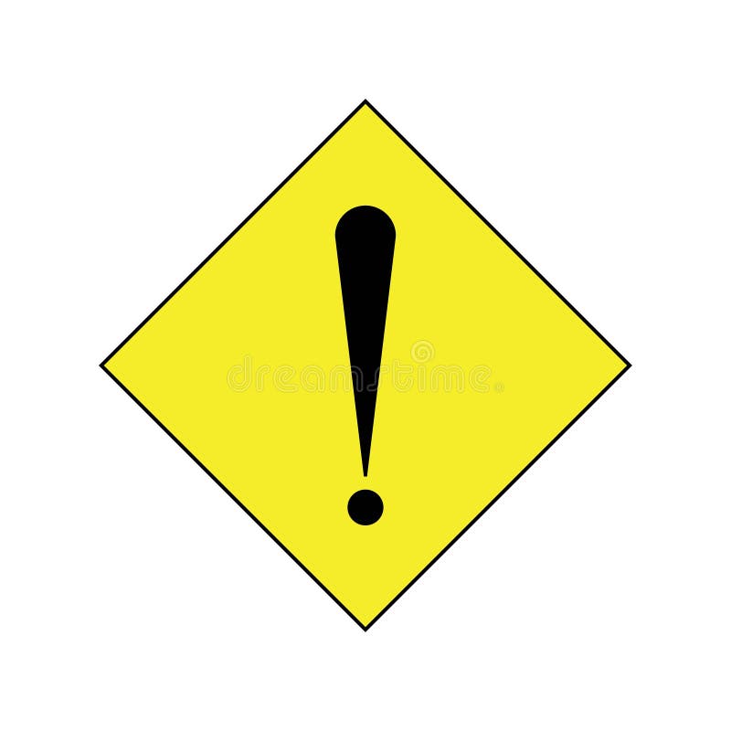 Traffic Sign Icon Logo Vector Design Stock Vector Illustration of