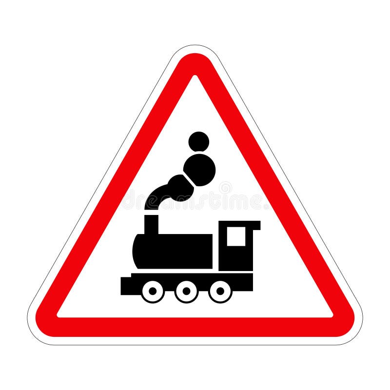 Level Crossing Sign Stock Illustrations 462 Level Crossing Sign Stock Illustrations Vectors Clipart Dreamstime