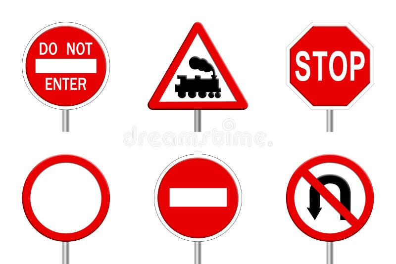 Traffic signs