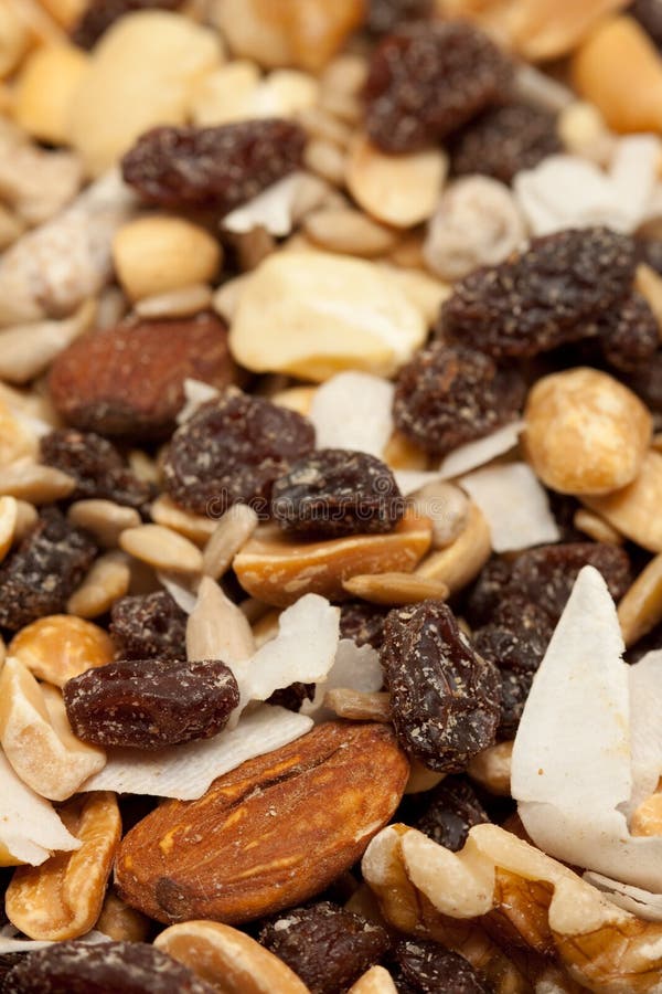 trail mix base trail mix base