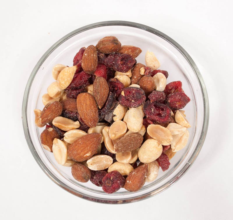 Trail mix stock photo. Image of salty, peanut, peanuts 27004842