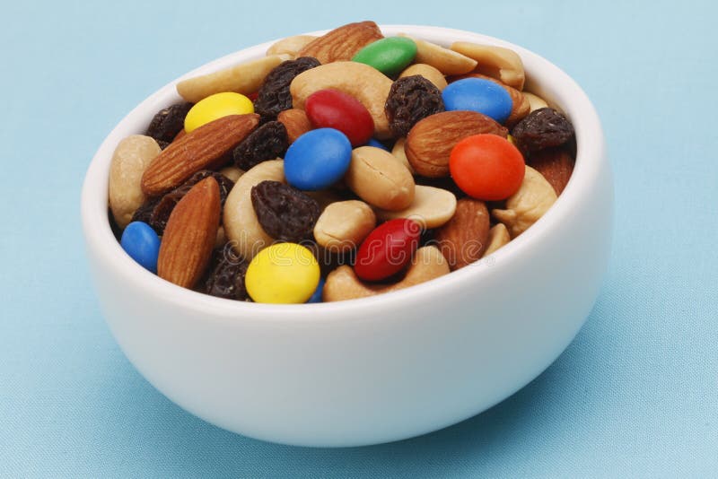 Trail Mix