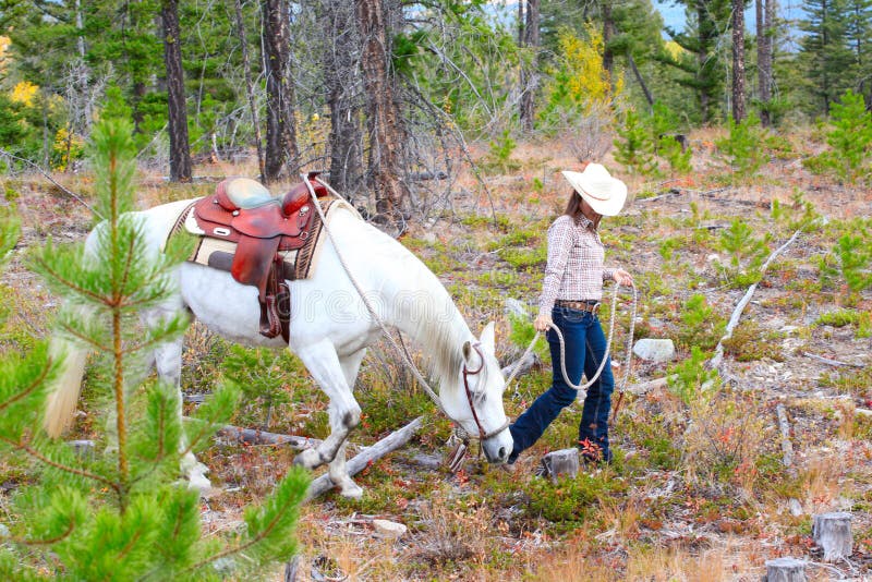 Trail Riding