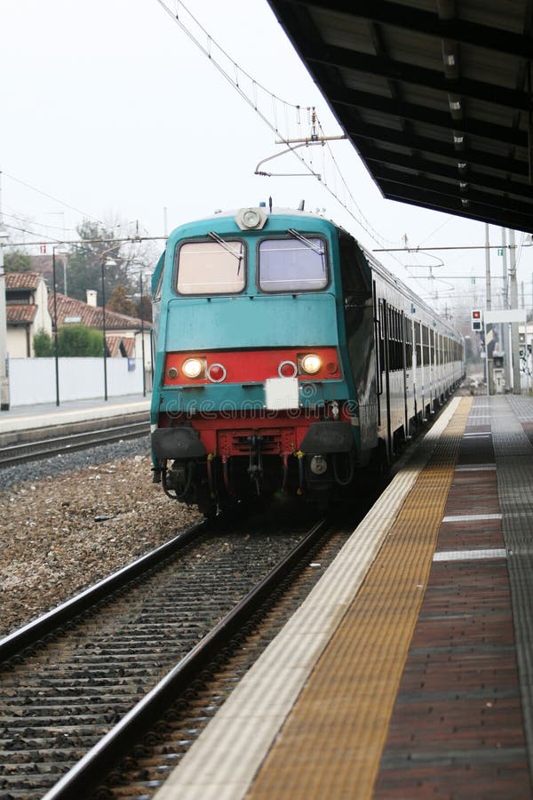 Train image libre de droits Train image libre de droits