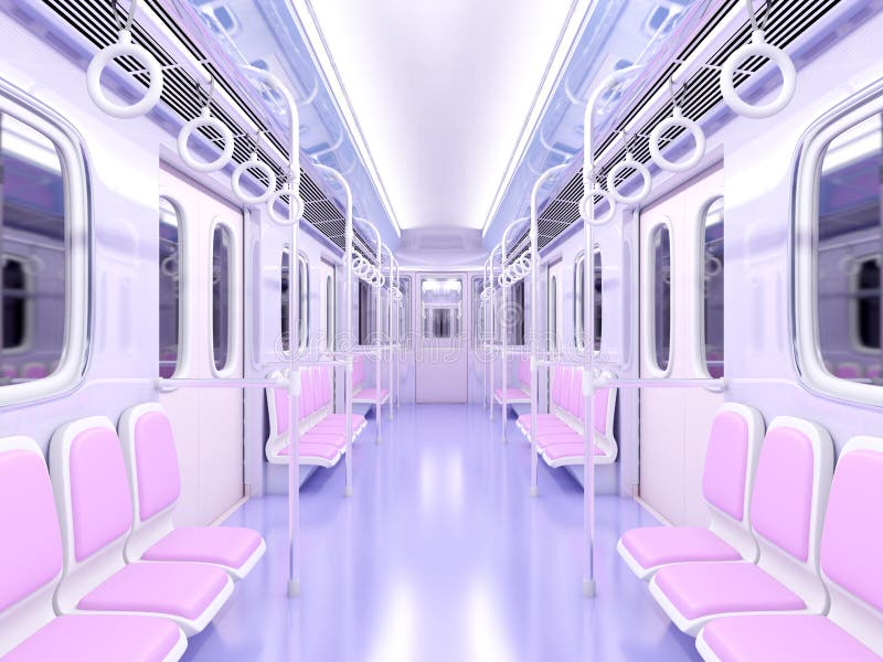 Train cartoon interior stock illustration. Illustration of line - 125084473 Train cartoon interior stock illustration. Illustration of line - 125084473