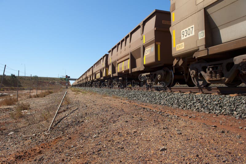 Train de marchandises photos libres de droits