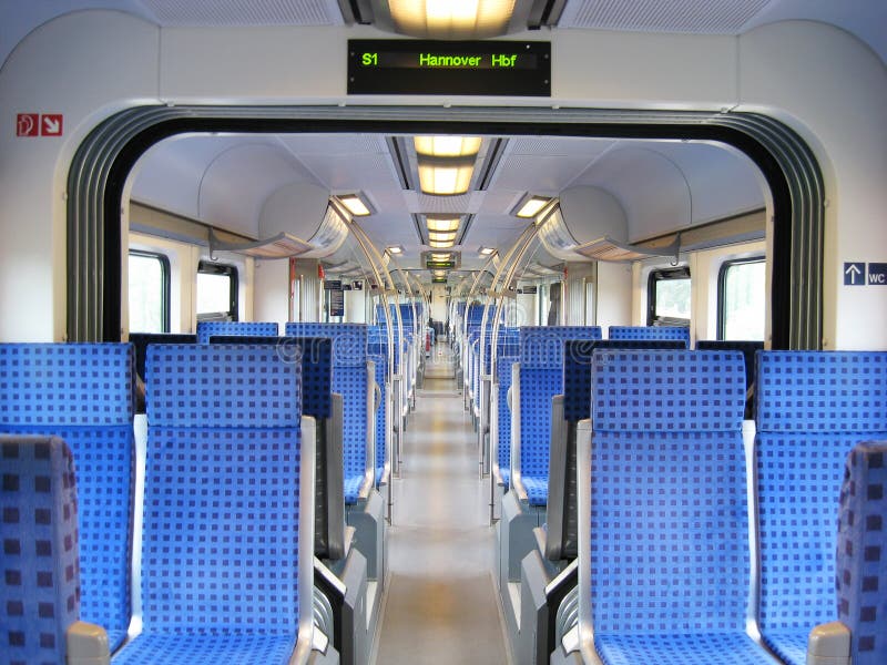 Train Of German Railways Picture. Image 6559983