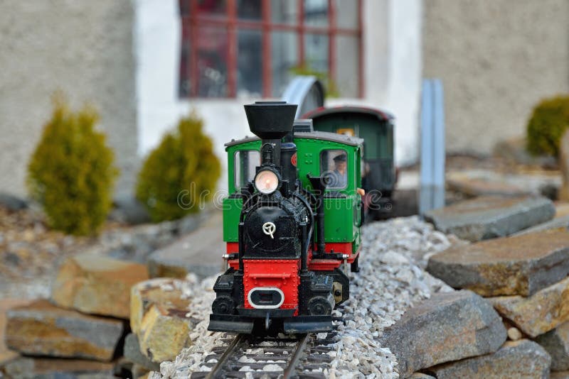 Train model