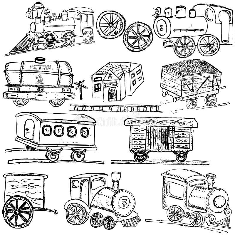plain old west train sketch plain old west train sketch