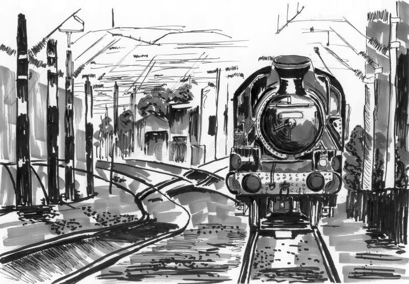 train sketch pad train sketch pad