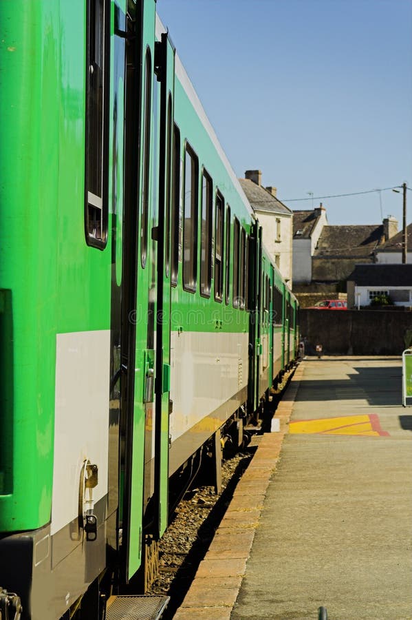 Train station