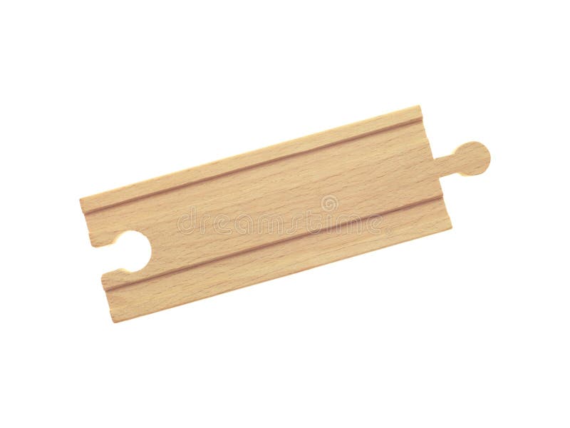 Train Tracks stock photo