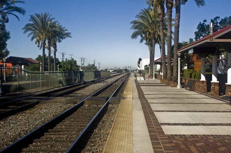 Train Tracks stock images Train Tracks stock images