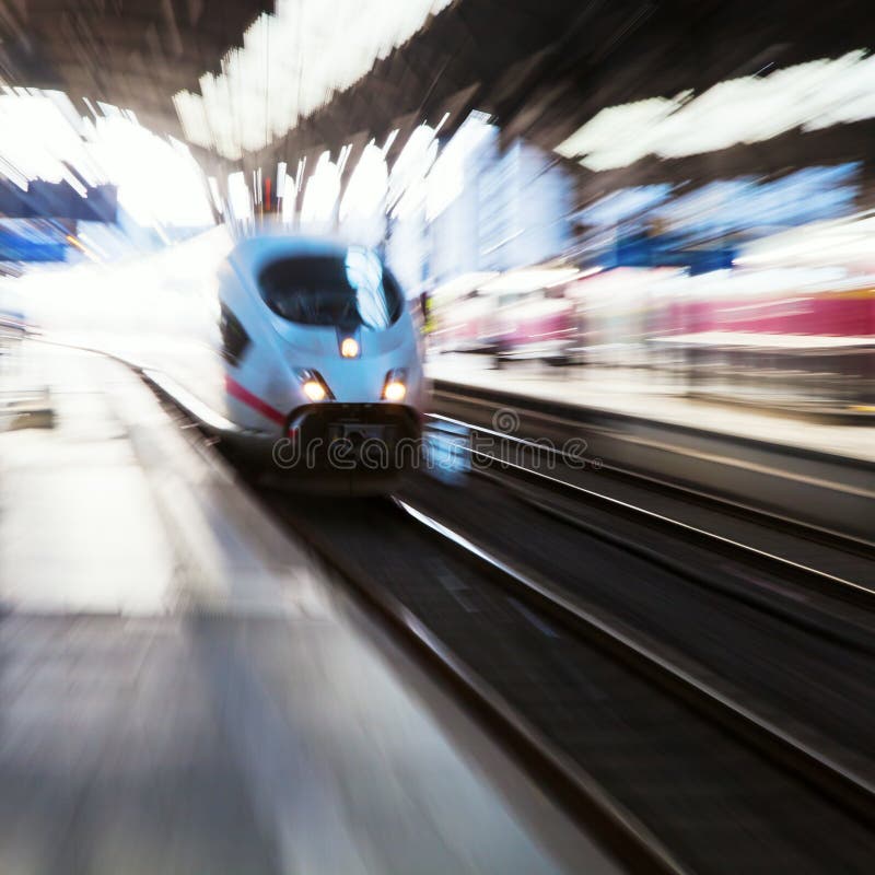 Train Zoom Background