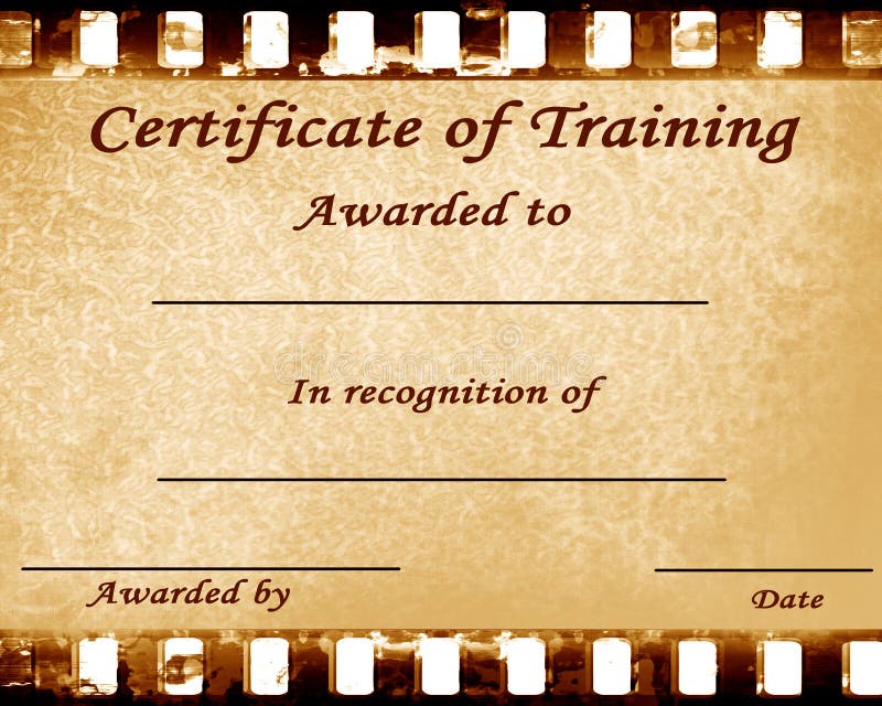 Training royalty free illustration